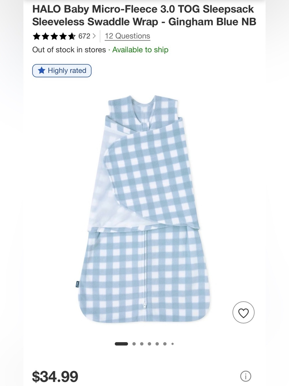 Ultimate Newborn Swaddle Bundle - Picture 2 of 15